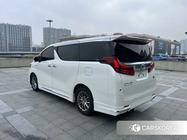 Toyota Elfa 2021 Белый из Китая, фото 6
