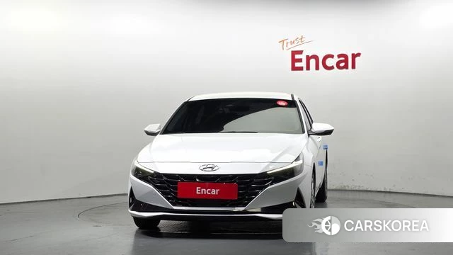 Hyundai Avante (CN7) id 4717283 из Кореи 23