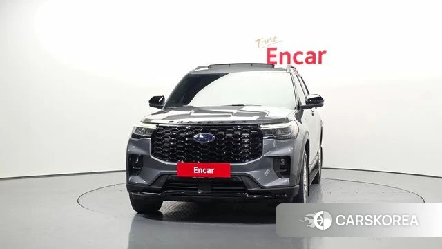 Ford Explorer 6th Generation id 4279971 из Кореи 23
