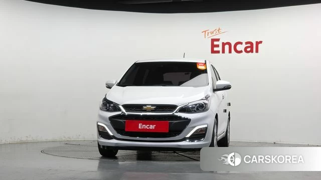 Chevrolet (GM Daewoo) The New Spark id 4785768 из Кореи 23