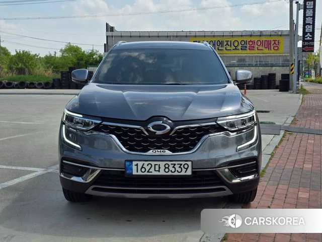 Renault Korea (Samsung) The New QM6 id 4316599 из Кореи 13