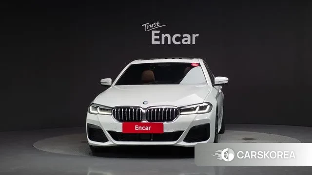 BMW 5 Series (G30) id 3032840 из Кореи 13