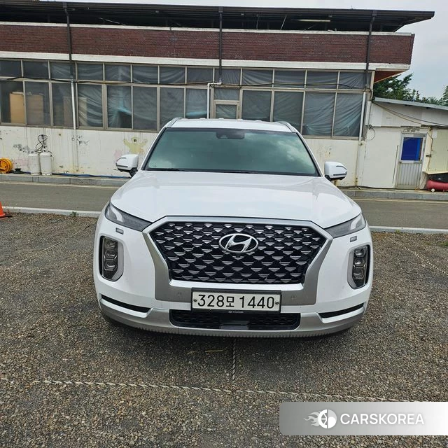 Hyundai Palisade id 4948512 из Кореи 7