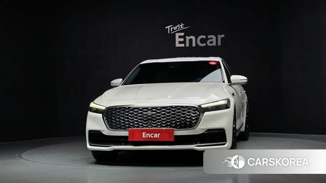 Kia The New K9 2nd generation id 4784320 из Кореи 13