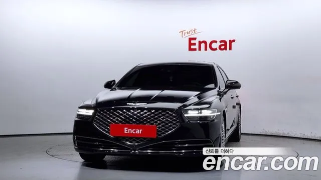Genesis G90 id 2834785 из Кореи 13