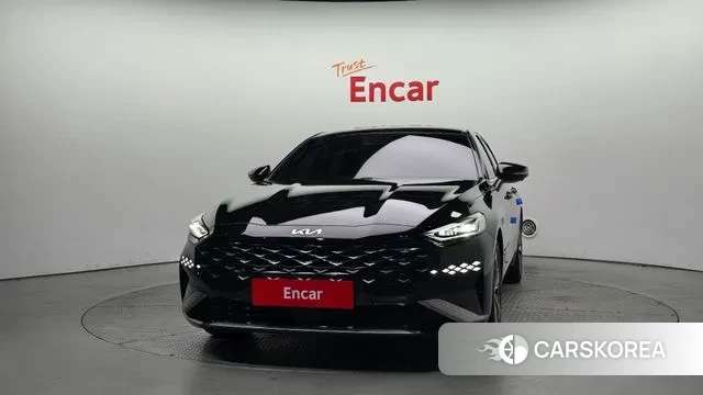 Kia K8 Hybrid id 3022992 из Кореи 13