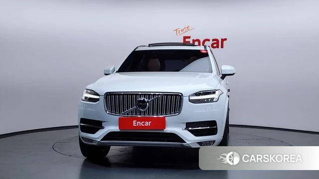 Volvo XC90 second Generation id 3966220 из Кореи 13