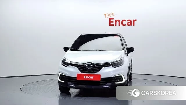Renault Korea (Samsung) New QM3 id 3319593 из Кореи 13