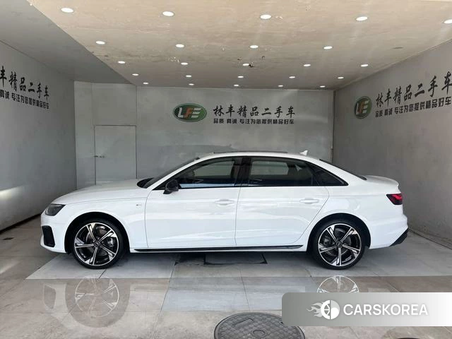 Audi A4L id 4291051 из Китая 23