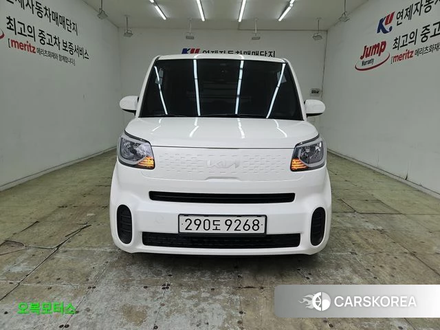 Kia The New Ray id 4613822 из Кореи 12