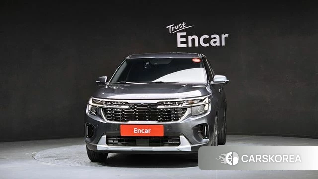 Kia The New Seltos id 4303023 из Кореи 23