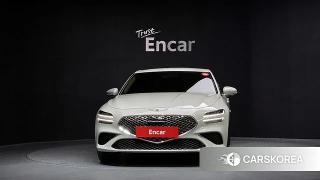 Genesis The New G70 id 3565589 из Кореи 13