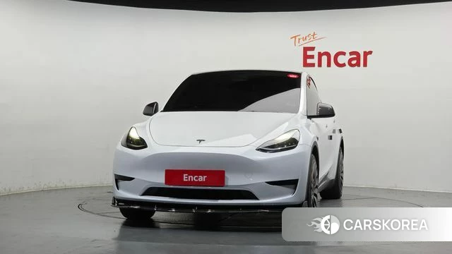 Tesla Model Y id 4432795 из Кореи 13