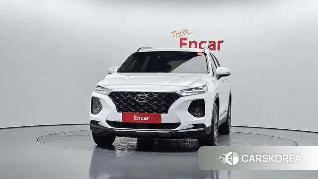 Hyundai Santa Fe TM id 3045216 из Кореи 13