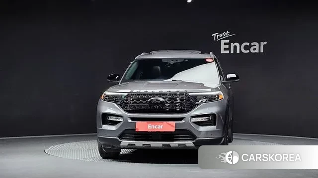 Ford Explorer 6th Generation id 3388661 из Кореи 13