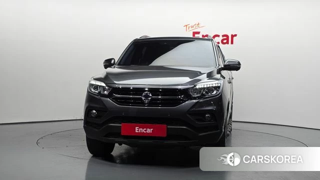 Ssangyong Rexton Sports id 4563348 из Кореи 13