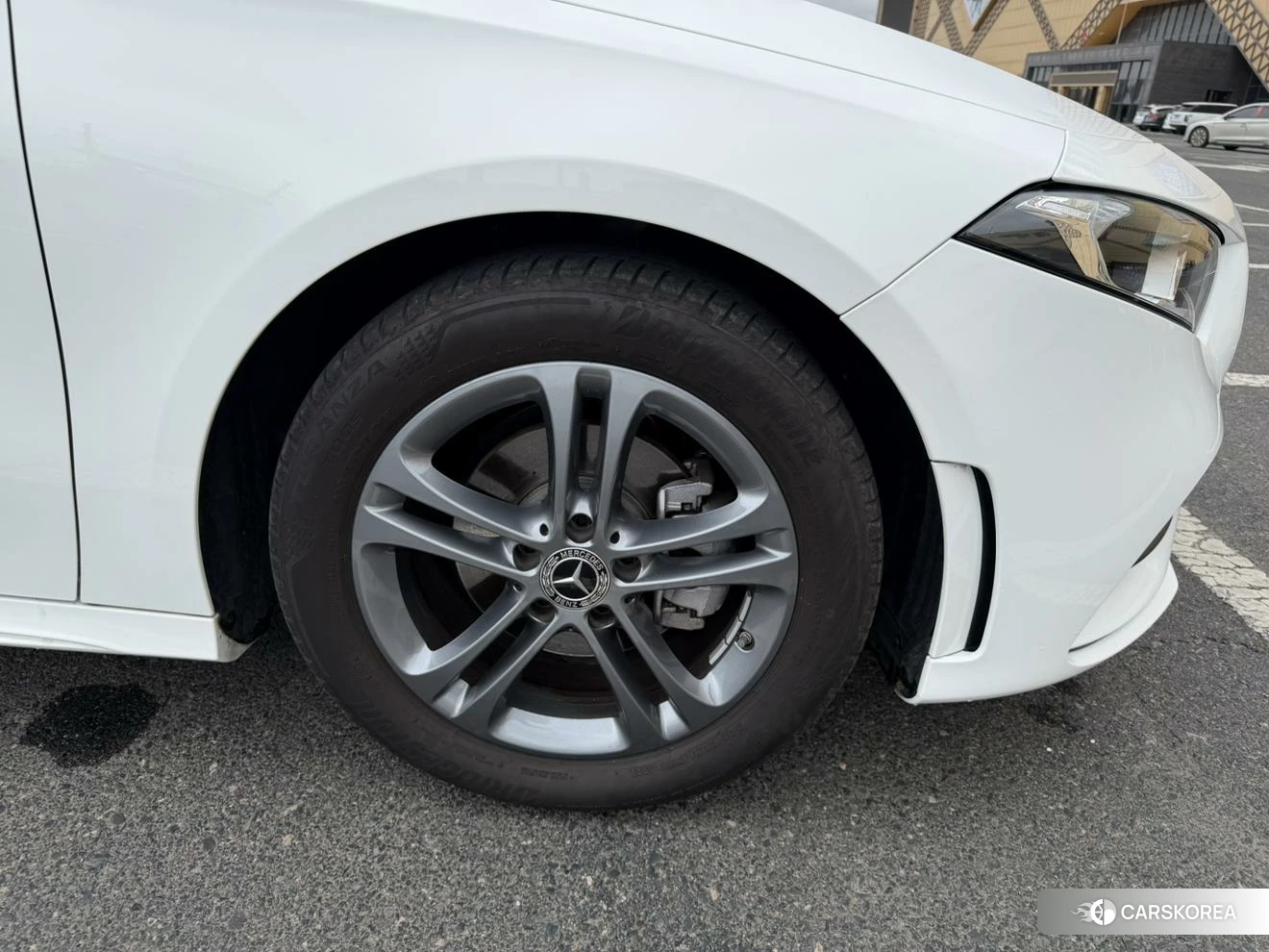 Mercedes-Benz Class A id 4467891 из Китая 19