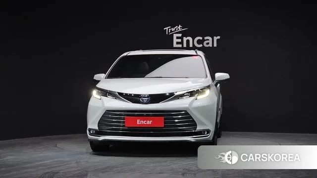 Toyota Sienna 4th Generation id 3596264 из Кореи 13