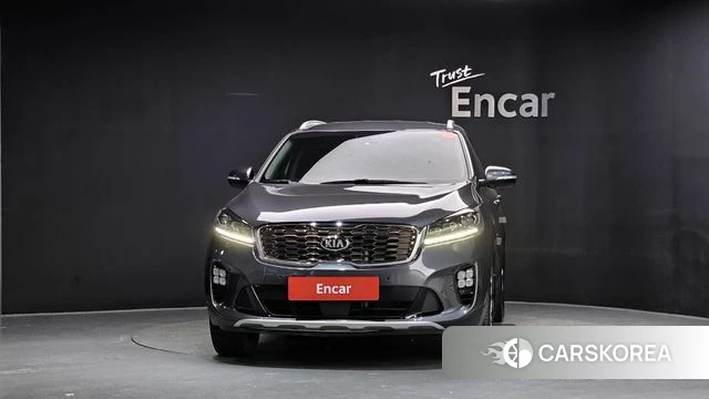 Kia The New Sorento id 4717430 из Кореи 23