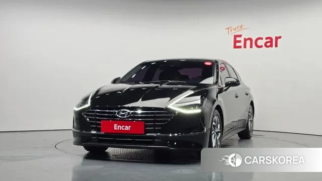 Hyundai Sonata (DN8) id 3546806 из Кореи 13