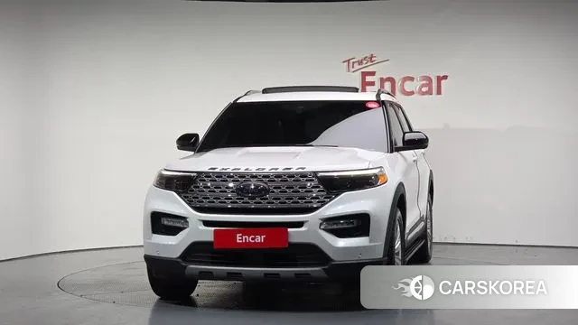 Ford Explorer 6th Generation id 2976696 из Кореи 13