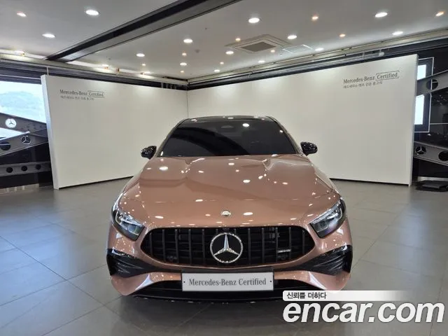 Mercedes-Benz A-Class W177 id 2733879 из Кореи 9