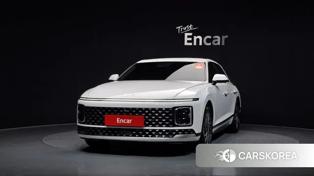 Hyundai Grandeur Hybrid (GN7) id 2894461 из Кореи 13