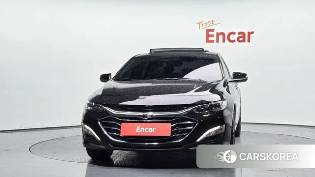 Chevrolet (GM Daewoo) The New Malibu id 3861276 из Кореи 13