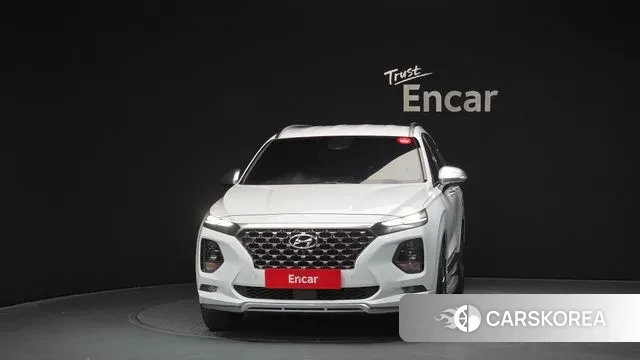 Hyundai Santa Fe TM id 3417933 из Кореи 13