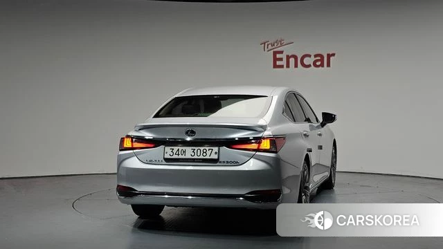 Lexus ES300h 7th generation id 4317862 из Кореи 23
