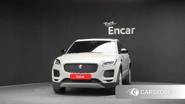 Jaguar E-PACE id 4331719 из Кореи 23