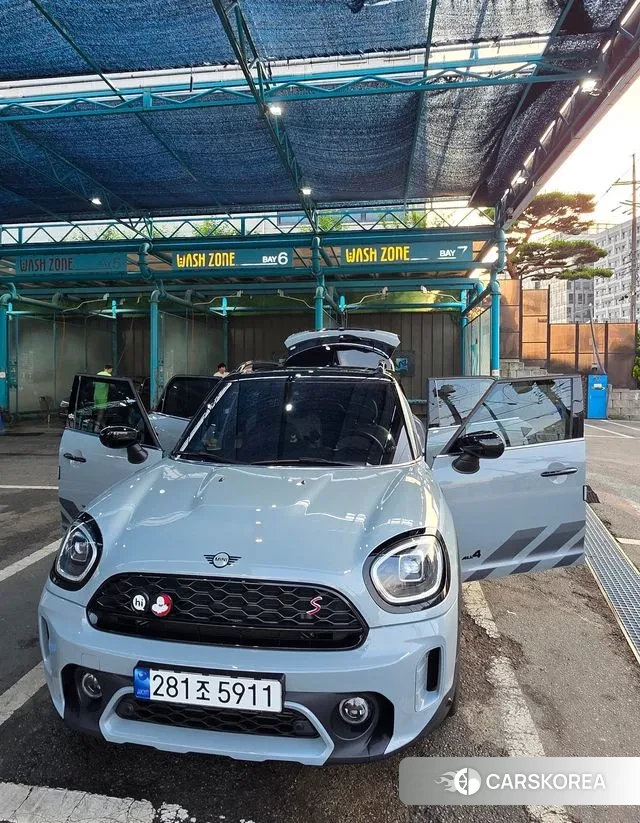 Mini Cooper S Countryman id 2915420 из Кореи 3