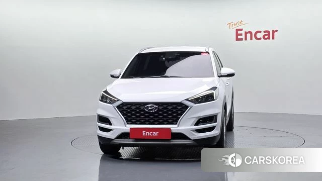 Hyundai All New Tucson id 3845498 из Кореи 13