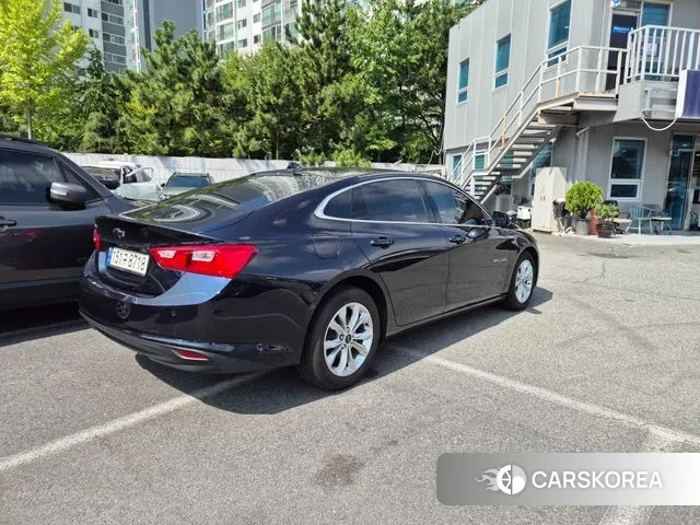 Chevrolet (GM Daewoo) The New Malibu id 3038194 из Кореи 11