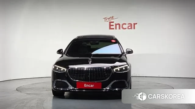 Mercedes-Benz S-Class W223 id 3566040 из Кореи 13