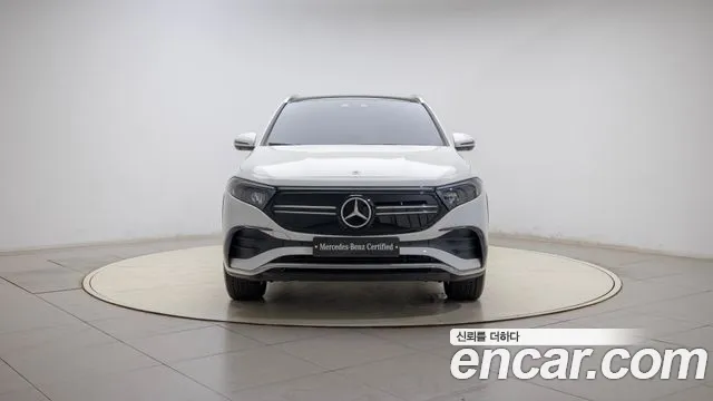 Mercedes-Benz EQA H243 id 2669400 из Кореи 13