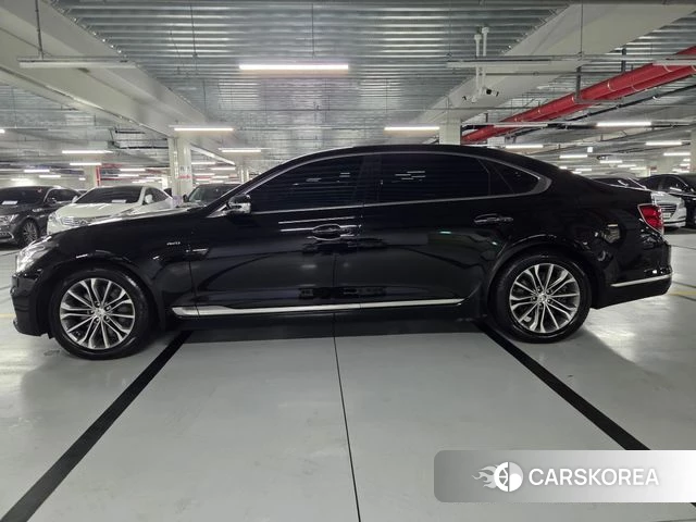 Kia More K9 id 4724581 из Кореи 13