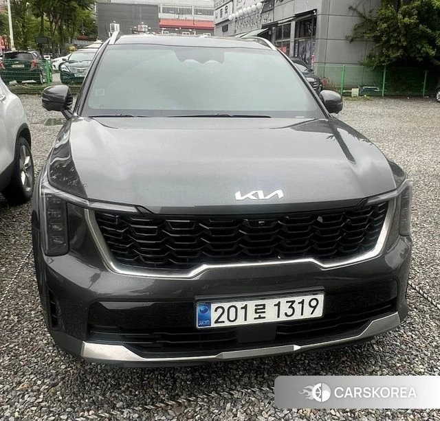 Kia The New Sorento 4th Generation id 4629966 из Кореи 7