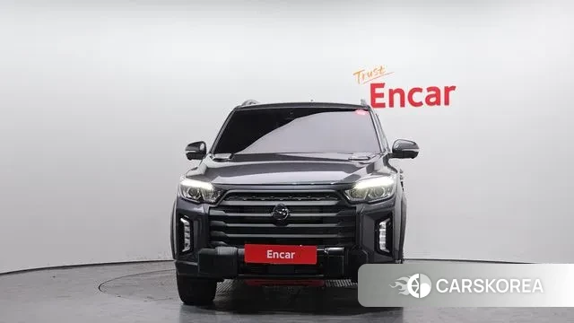 Ssangyong The New Rexton Sport id 3561345 из Кореи 13