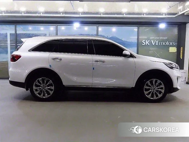 Kia The New Sorento id 2986356 из Кореи 13