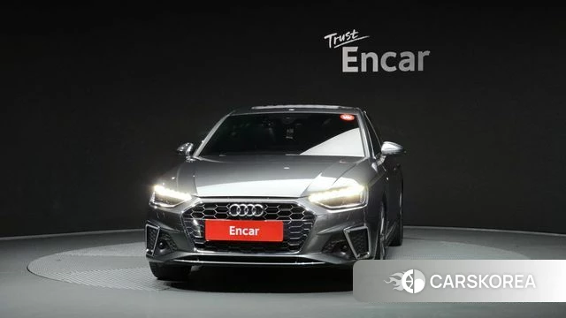 Audi A4 (B9) id 4500309 из Кореи 23