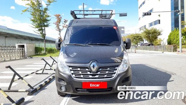 Renault Korea (Samsung) Master id 2465391 из Кореи 13