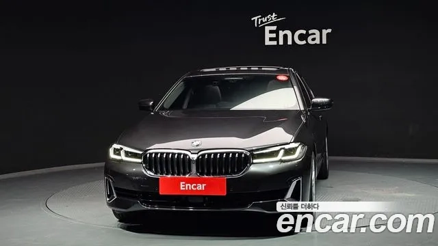 BMW 5 Series (G30) id 2954143 из Кореи 13