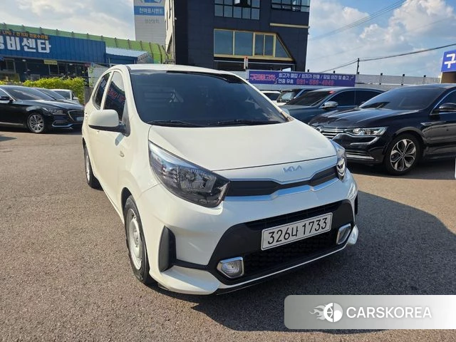 Kia Morning Urban (JA) id 4671284 из Кореи 7