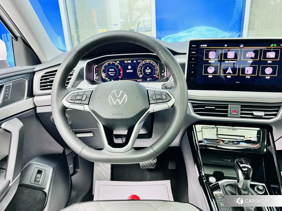 Volkswagen Tanyue id 4468142 из Китая 21