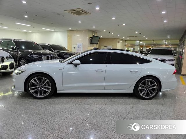 Audi A7 (4K) id 3889317 из Кореи 13