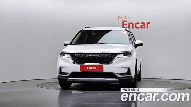 Kia Carnival 4th generation id 2874037 из Кореи 13