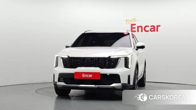 Kia The New Sorento 4th Generation id 4762186 из Кореи 23