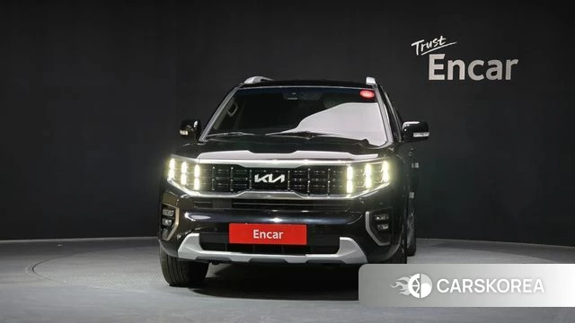 Kia Mohave Master id 4309303 из Кореи 23