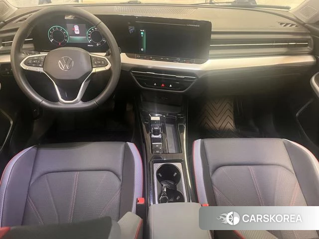 Volkswagen Lingdu 2022 Белый из Китая, фото 5